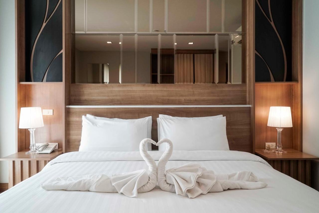 Nantra Chiangmai Riverfront Hotel Chiang Mai Chambre photo
