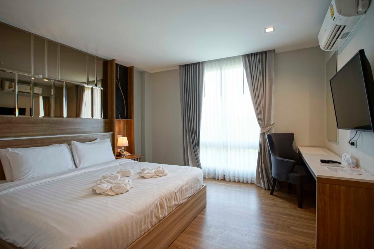Nantra Chiangmai Riverfront Hotel Chiang Mai Chambre photo