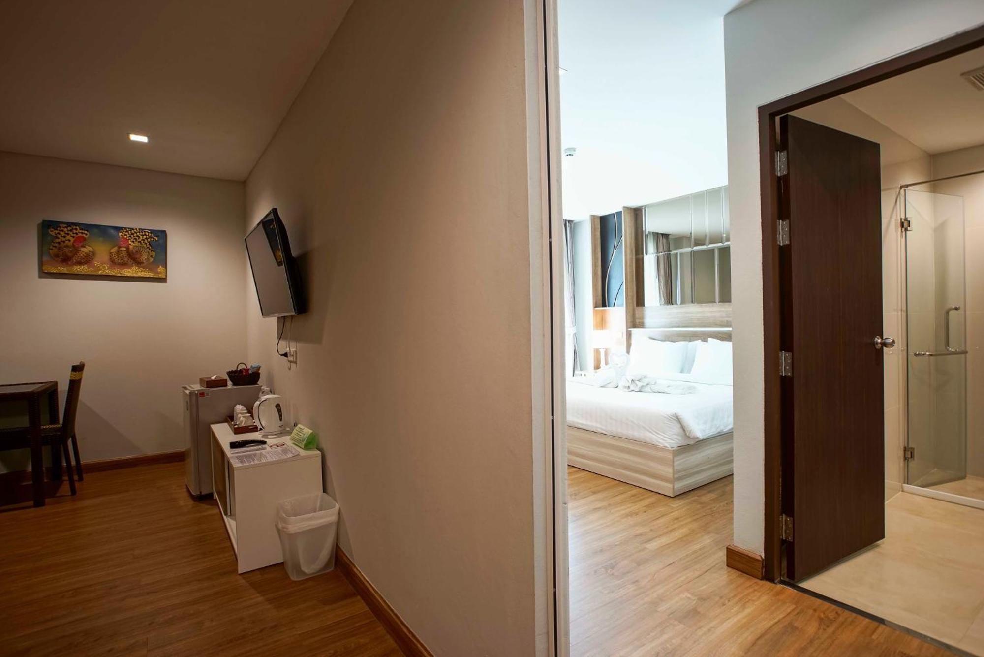 Nantra Chiangmai Riverfront Hotel Chiang Mai Chambre photo