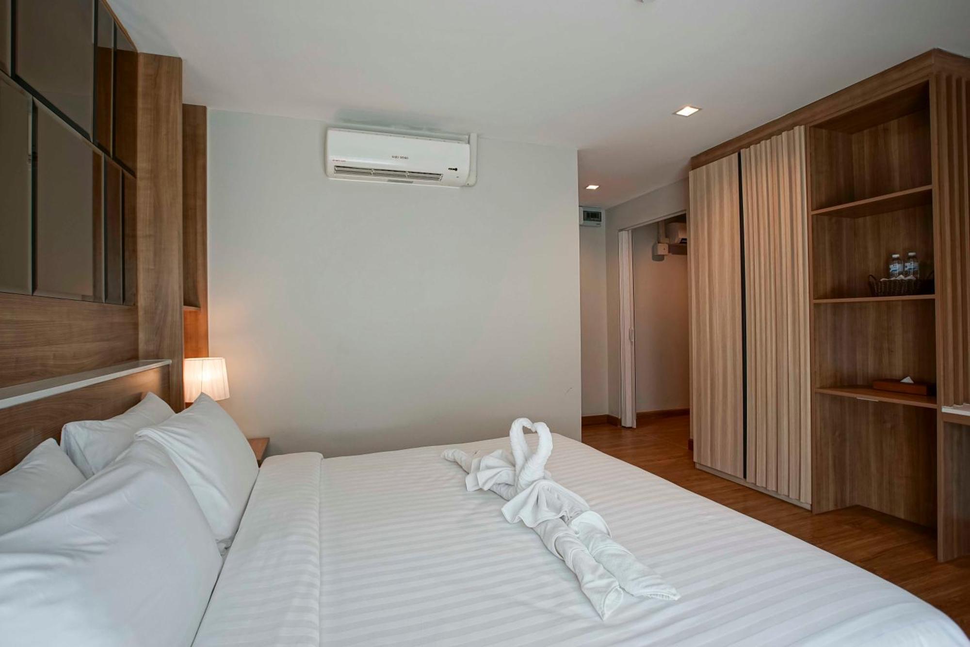 Nantra Chiangmai Riverfront Hotel Chiang Mai Chambre photo