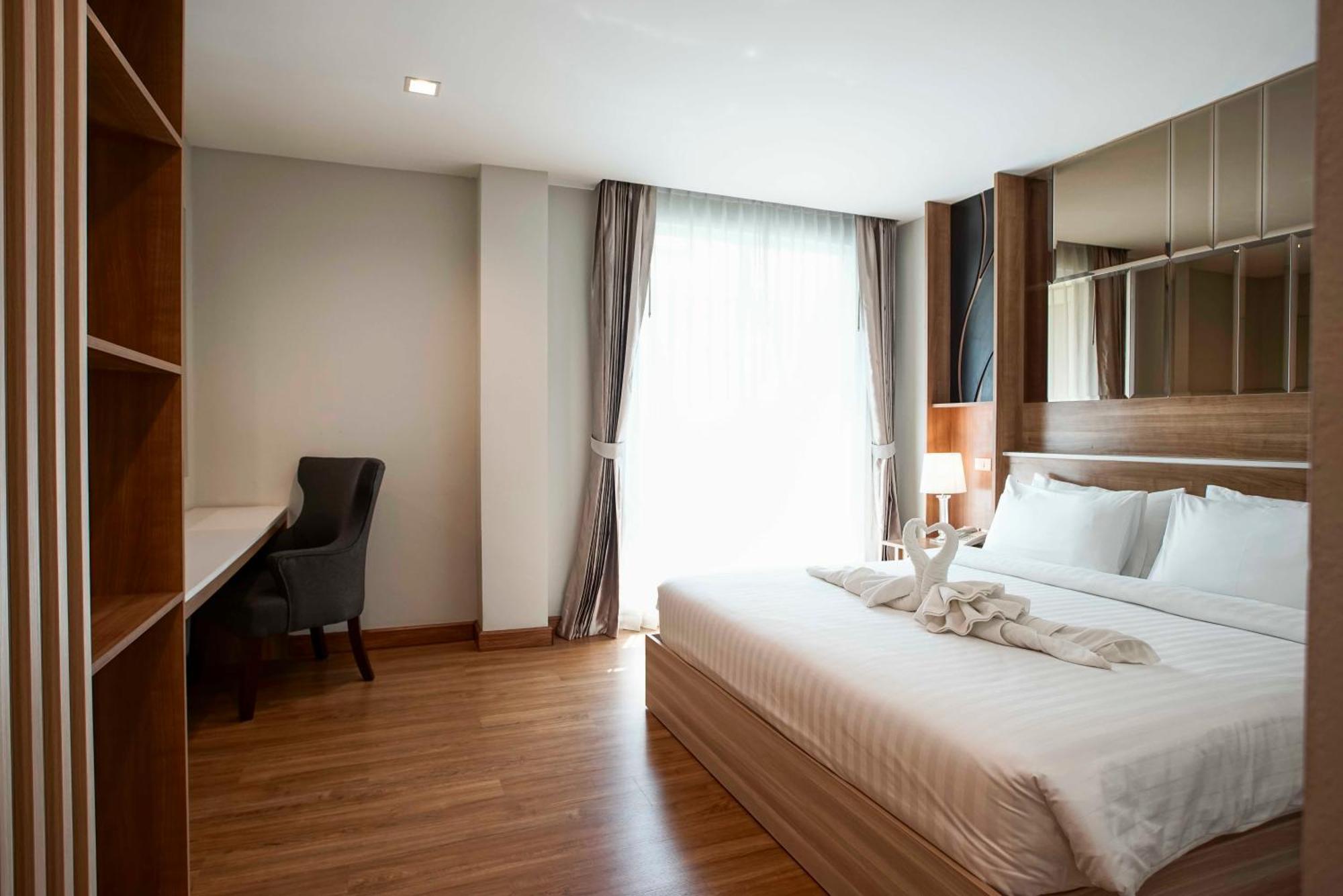 Nantra Chiangmai Riverfront Hotel Chiang Mai Chambre photo