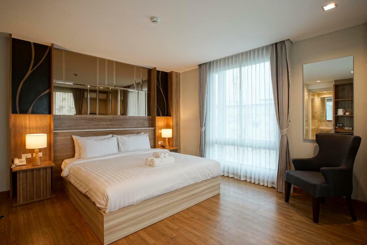 Nantra Chiangmai Riverfront Hotel Chiang Mai Extérieur photo