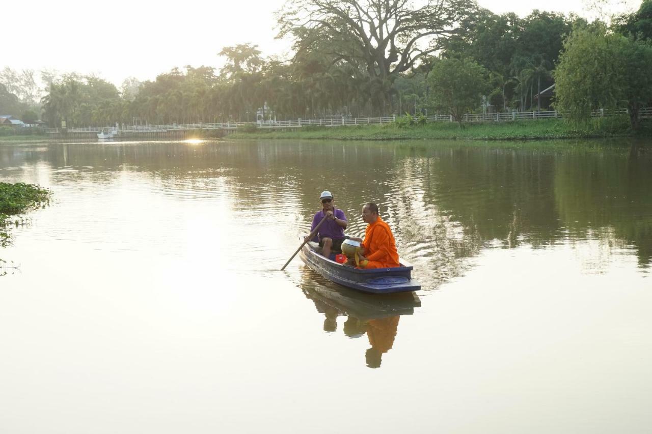 Nantra Chiangmai Riverfront Hotel Chiang Mai Extérieur photo