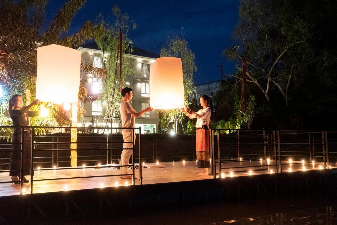 Nantra Chiangmai Riverfront Hotel Chiang Mai Extérieur photo
