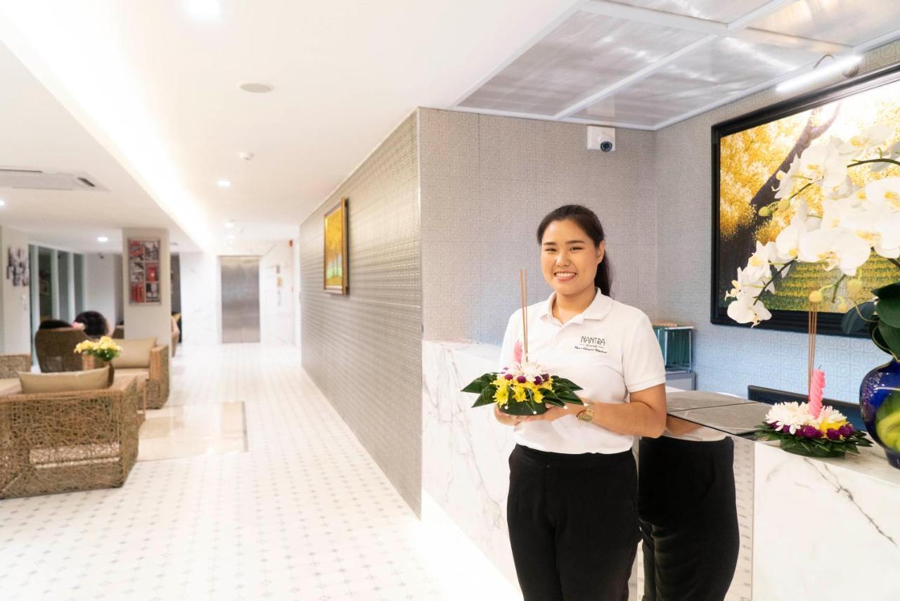Nantra Chiangmai Riverfront Hotel Chiang Mai Extérieur photo