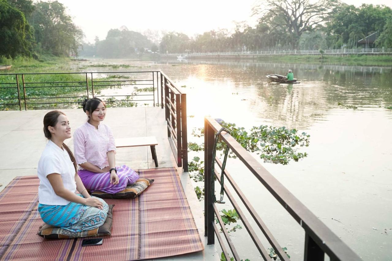 Nantra Chiangmai Riverfront Hotel Chiang Mai Extérieur photo