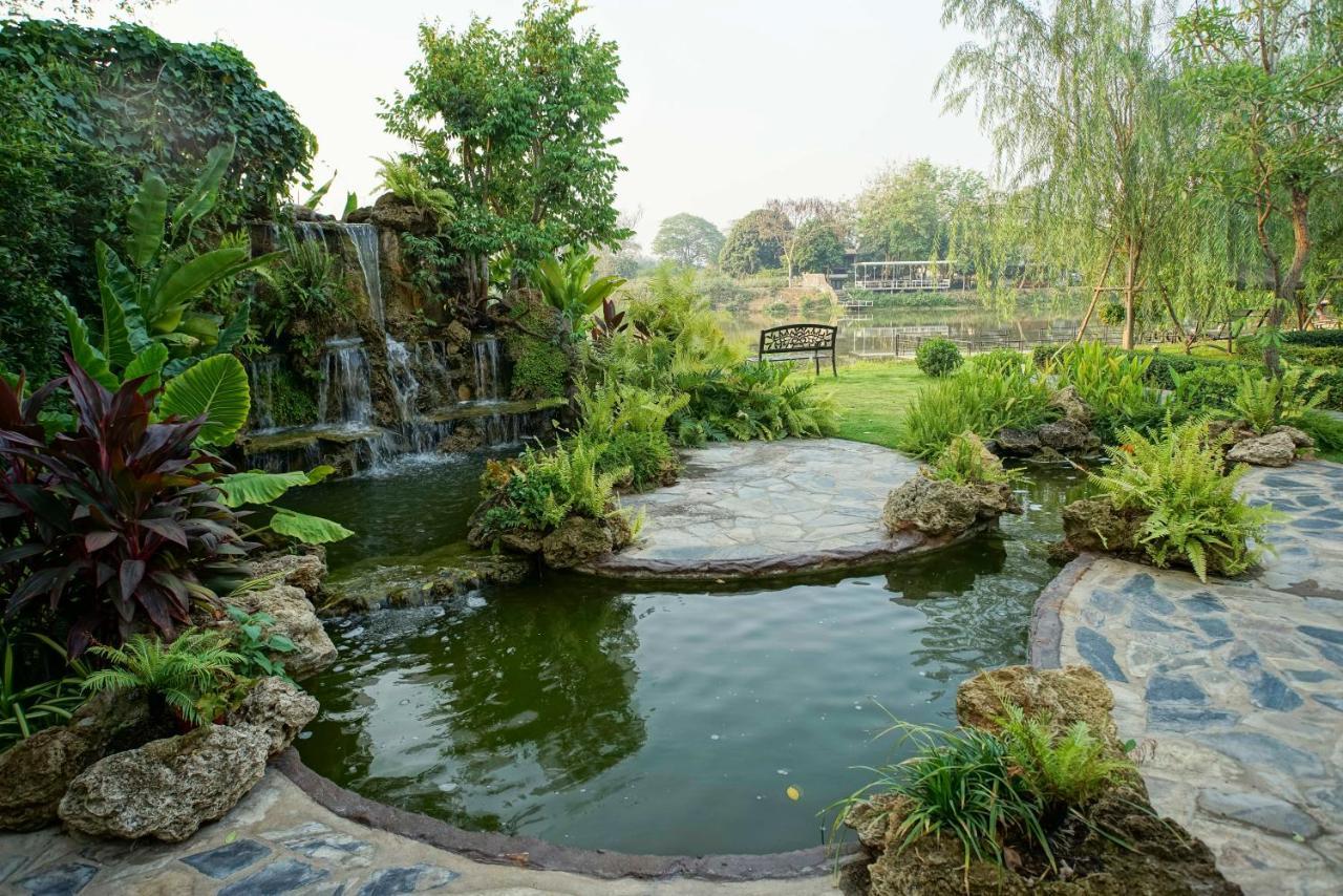 Nantra Chiangmai Riverfront Hotel Chiang Mai Extérieur photo