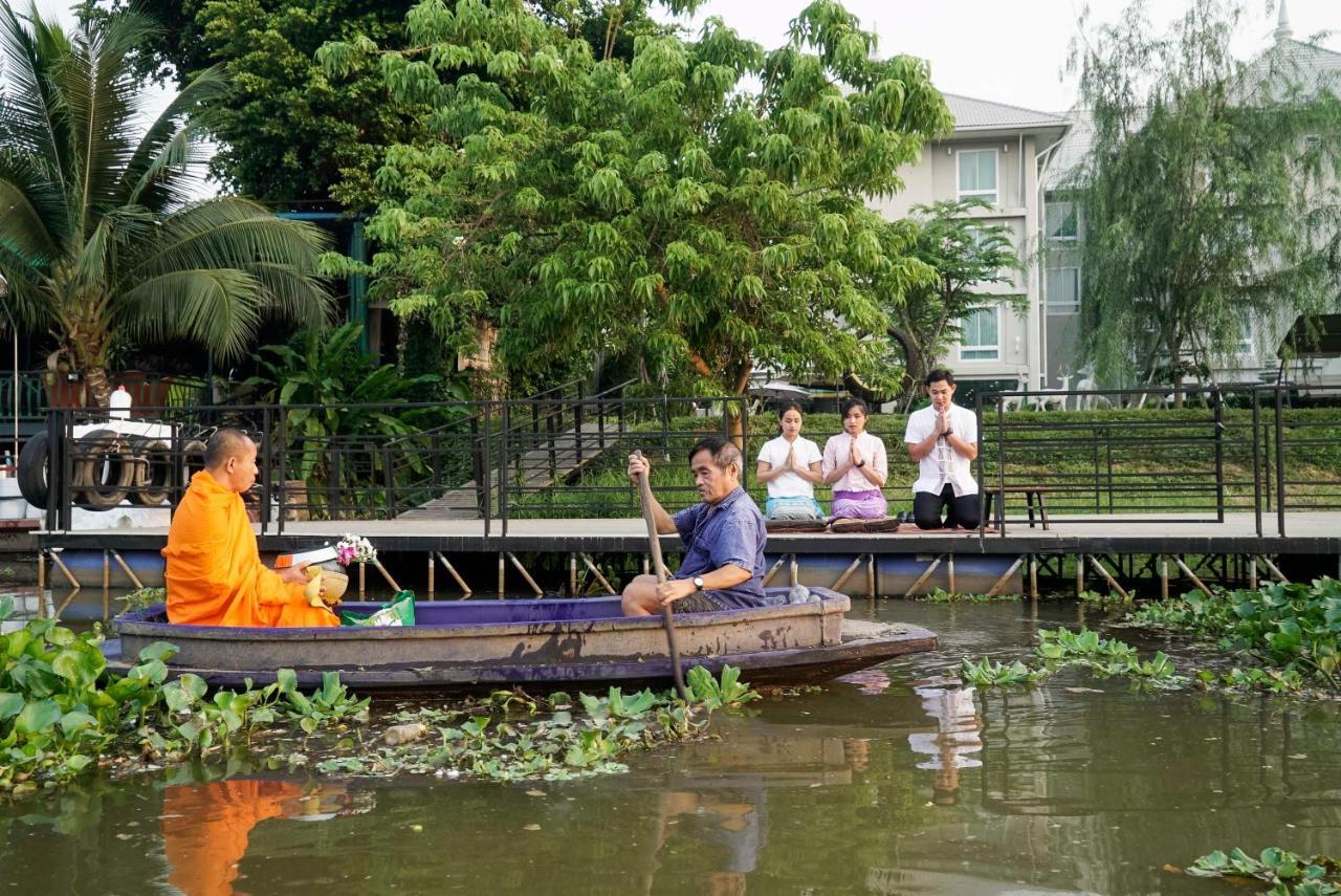 Nantra Chiangmai Riverfront Hotel Chiang Mai Extérieur photo